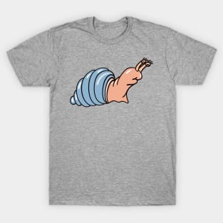 snail on a walk T-Shirt